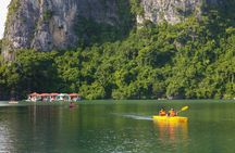 2 Days Halong Bay - Halong Sapphire Cruise