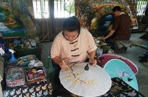 Chiang Mai: Artisans and Workshops Cultural Tour
