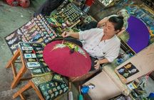 Chiang Mai: Artisans and Workshops Cultural Tour