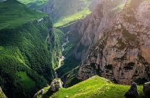 Full-Day Private Tour of Guba and Khinalig