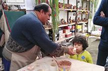 Private Local Artisans and Pachacamac Tour