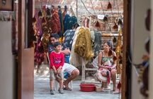 Private Local Artisans and Pachacamac Tour