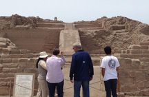 Private Local Artisans and Pachacamac Tour