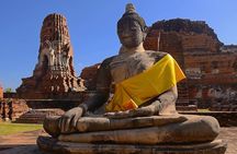 Private Tour: Fascinating Ayutthaya & Suphanburi Full Day Tour