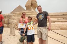 Private Tour Inside The Great Pyramid In Private Time (5-7 AM)