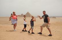 Private Tour Inside The Great Pyramid In Private Time (5-7 AM)