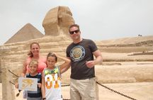 Private Tour Inside The Great Pyramid In Private Time (5-7 AM)