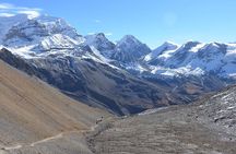 Annapurna Circuit Trek