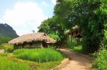 Mountain Day Trip to Experience Muong Culture from Hanoi
