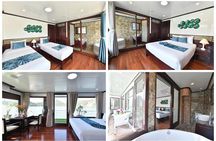 2 Days Ha long Sapphire Cruise