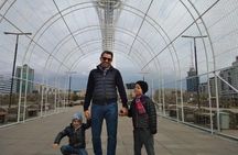 Half Day (3 hours) City Tour
