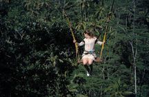 Tukad Cepung Waterfall, Bali Swing & Traditional Village Day Tour