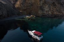 From Opatija/Lovran: Boat Trip to Island Cres With Lunch