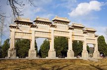 Private Day Tour to Yinshan Pagoda Forest and Ming Tombs from Beijing
