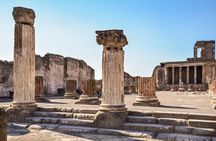 Pompeii and Herculaneum Day Tour - with Lunch from Naples