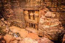 Petra Private tour from Tel Aviv