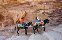 Petra Private tour from Tel Aviv