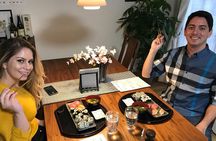 Be a SUSHI MASTER and cook miso soup