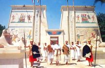 Half day to Pharaonic village