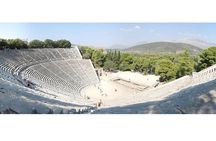 Mycenae Epidaurus Nafplio Full Day Private Tour 8seat 