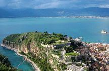 Mycenae Epidaurus Nafplio Full Day Private Tour 8seat 