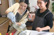 Cook Homestyle Ramen and Gyoza from scratch
