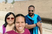 amazing One night stay in Luxor by flight from Cairo