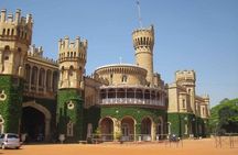 Full day private city tour of Bangalore with a professional guide
