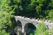 Mrtvica Canyon Hiking Tour
