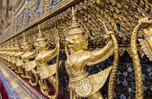 Private Tour : Grand Palace and Emerald Buddha Temple
