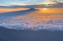 Kilimanjaro Marangu Route 6 Days. (Oldest, easiest & well established)