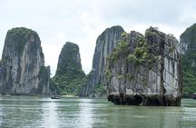 Half Day Explore Halong Bay With Lunch, Heaven Cave and Kayaking