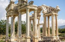 Pamukkale & Aphrodisias From Kusadasi