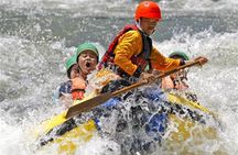 Whitewater Rafting & ATV Adventure Tour from Phuket with Lunch