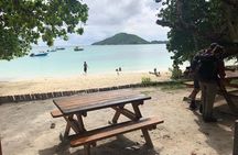 Mahe half day tour 