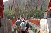 Private Tour Holy City Haridwar And Rishikesh By Car from Delhi