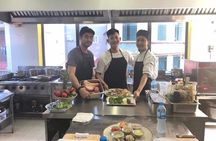 Local Market Tour and Private Cooking Class