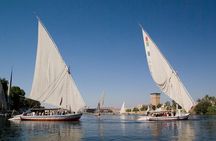 Nile River Felucca Ride in Luxor