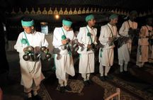 agadir Berber Night diner +show fantasia & pick-up 