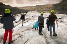 Solheimajokull Glacier 3-Hour Small-Group Hike