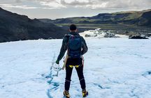Solheimajokull Glacier 3-Hour Small-Group Hike