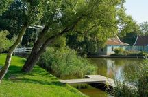 Off the beaten paths Dutch Country Side Private Tour in Jaguar