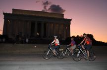 Washington DC Sites at Night Guided Bicycle Tour