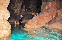 Cala Romantica Water Cave Adventure
