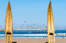 Full day: Moon and Sun temple & Chan Chan from Trujillo