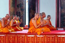 Treasures of Bangkok: Buddhism & Monks Private Tour