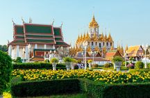 Treasures of Bangkok: Buddhism & Monks Private Tour