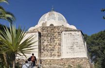 Bethlehem, Dead Sea, Jericho and Jordan River Private Tour From Jerusalem/TLV