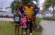 St. Lucia Land Tour to Soufriere Groups Only