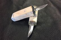 Viking Knife–Making Workshop in Reykjavik